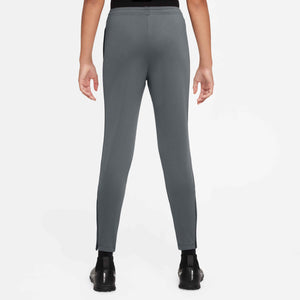 NIKE JR ACADEMY23 PANT IRON GREY/BLACK/SUNSET PULSE