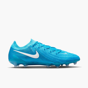 NIKE PHANTOM GX ll ELITE AG BLUE FURY/WHITE