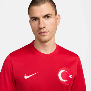 NIKE TURKIJE EURO24 AWAY JERSEY RED