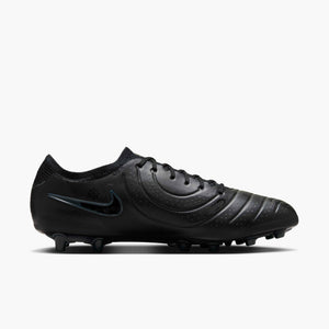 NIKE TIEMPO LEGEND 10 ELITE AG BLACK/DEEP JUNGLE