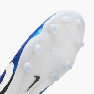 NIKE TIEMPO LEGEND 10 ELITE FG SIGNAL BLUE/WHITE