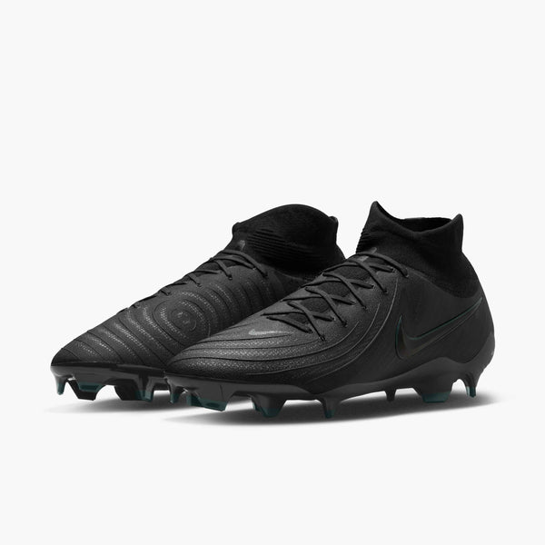 NIKE PHANTOM LUNA ll PRO FG BLACK/DEEP JUNGLE