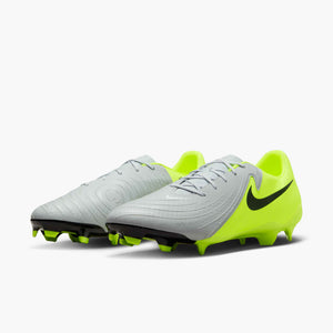 NIKE PHANTOM GX ll ACADEMY FG METALLIC SILVER/VOLT