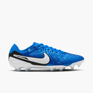 NIKE TIEMPO LEGEND 10 PRO FG SIGNAL BLUE/WHITE