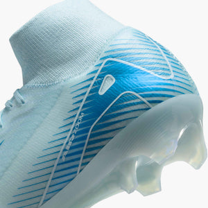 NIKE ZM SUPERFLY 10 ELITE FG GLACIER BLUE/BLUE ORBIT