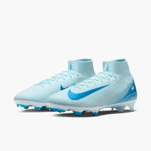 NIKE ZM SUPERFLY 10 ELITE FG GLACIER BLUE/BLUE ORBIT