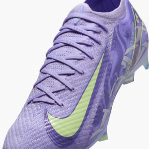 NIKE ZM VAPOR 16 ELITE FG UNITED PURPLE AGATE/BARELY VOLT