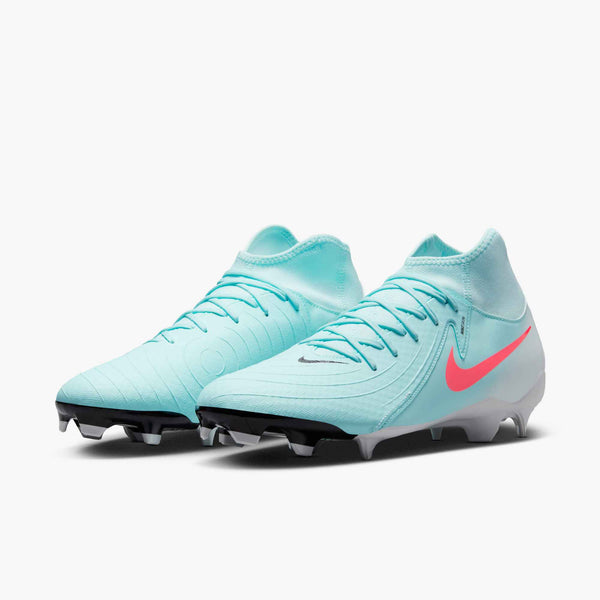 NIKE PHANTOM LUNA ll ACADEMY FG MINT/ATOMIC RED