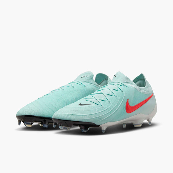 NIKE PHANTOM GX ll PRO FG MINT/ATOMIC RED