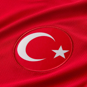 NIKE TURKIJE EURO24 AWAY JERSEY RED