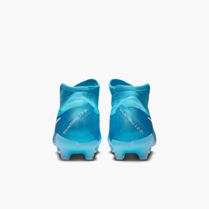 NIKE PHANTOM LUNA ll PRO FG BLUE FURY/WHITE