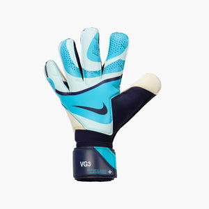 NIKE VAPOR GRIP3 GOALKEEPER GLOVE FURY/GLACIER BLUE