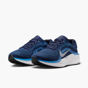 NIKE WINFLO 11 MIDNIGHT NAVY/WHITE