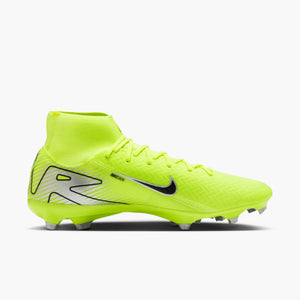 NIKE ZM SUPERFLY 10 ACADEMY FG VOLT/BLACK