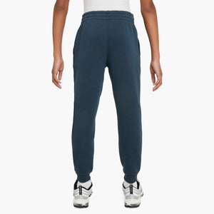 NIKE JR MBAPPE CLUB FLEECE PANT ARMORY NAVY