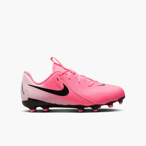 NIKE JR PHANTOM GX ll ACADEMY FG SUNSET PULSE/BLACK