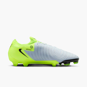 NIKE PHANTOM GX ll PRO FG METALLIC SILVER/VOLT