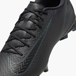 NIKE ZM VAPOR 16 ACADEMY FG BLACK/DEEP JUNGLE