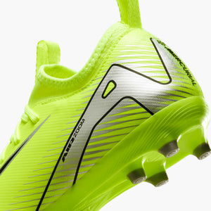 NIKE JR ZM VAPOR 16 ACADEMY FG VOLT/BLACK