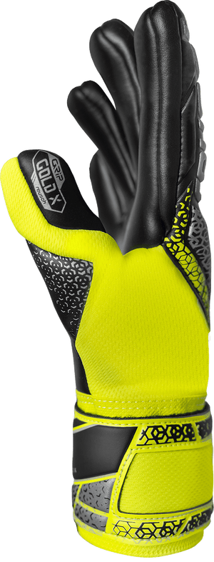 REUSCH ATTRAKT GOLD X NC SAFE YELLOW/BLACK