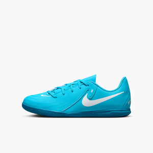 NIKE JR PHANTOM GX ll CLUB IC BLUE FURY/WHITE