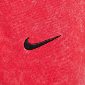 NIKE LIVERPOOL 24-25 CLUB FLEECE PANT UNIVERSITY RED/WHITE