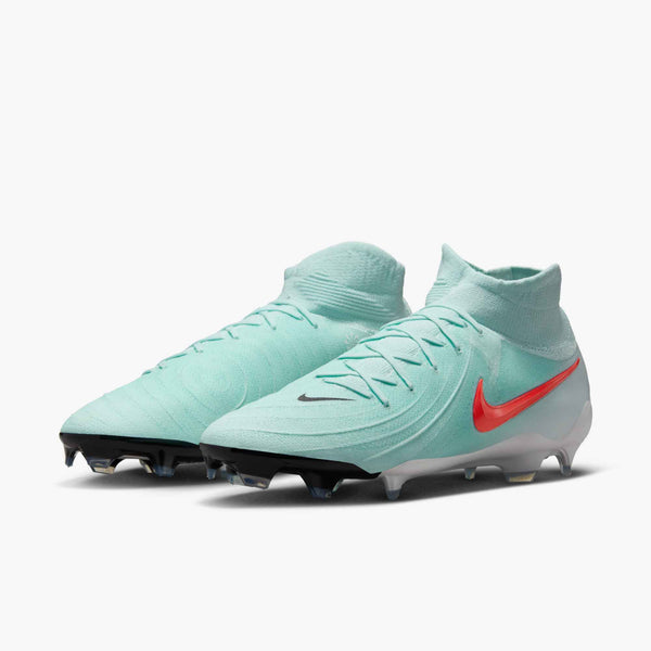 NIKE PHANTOM LUNA ll PRO FG MINT/ATOMIC RED