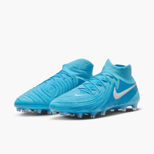 NIKE PHANTOM LUNA ll ELITE AG BLUE FURY/WHITE