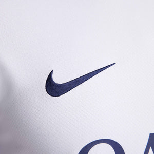 NIKE PSG 24-25 AWAY JERSEY WHITE/MIDNIGHT NAVY