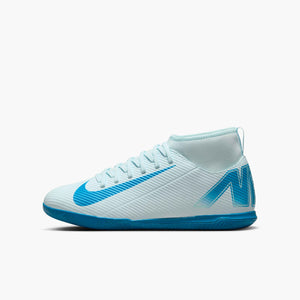 NIKE JR ZM SUPERFLY 10 CLUB IC GLACIER BLUE/BLUE ORBIT