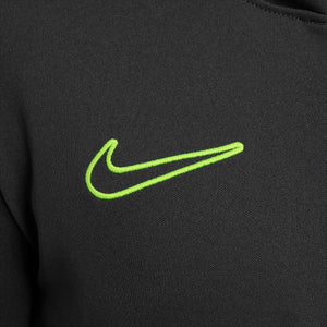 NIKE JR ACADEMY23 DRILL TOP ANTHRACITE/VOLT