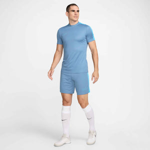 NIKE ACADEMY23 SHORT AEGEAN STORM/BALTIC BLUE