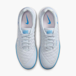 NIKE LUNAR GATO II IC GREY/PHOTO BLUE