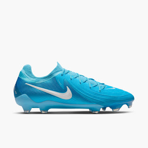 NIKE PHANTOM GX ll PRO FG BLUE FURY/WHITE