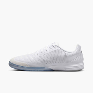 NIKE LUNAR GATO II WHITE/CHROME