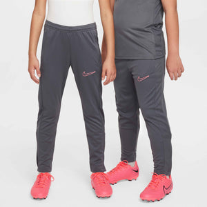 NIKE JR ACADEMY23 PANT IRON GREY/BLACK/SUNSET PULSE