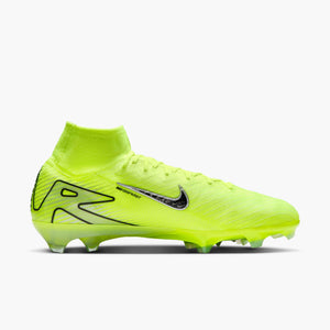 NIKE ZM SUPERFLY 10 ELITE FG VOLT/BLACK