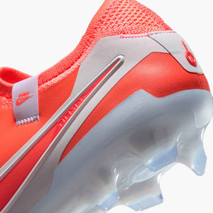 NIKE TIEMPO LEGEND 10 ELITE FG HOT LAVA/WHITE