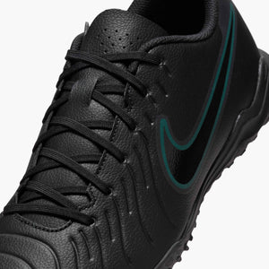 NIKE TIEMPO LEGEND 10 CLUB TF BLACK/DEEP JUNGLE