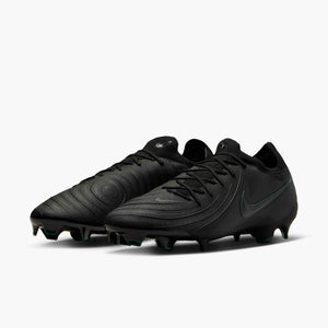 NIKE PHANTOM GX ll PRO FG BLACK/DEEP JUNGLE