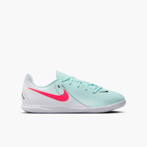 NIKE JR PHANTOM GX ll CLUB IC MINT/ATOMIC RED