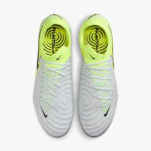 NIKE PHANTOM GX ll ELITE FG METALLIC SILVER/VOLT