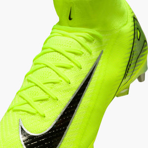 NIKE ZM SUPERFLY 10 ELITE SG VOLT/BLACK