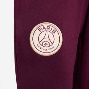 NIKE JR PSG 24-25 STRIKE PANT BORDEAUX/GEODE TEAL