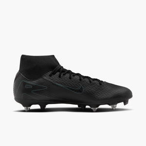 NIKE ZM SUPERFLY 10 ACADEMY SG BLACK/DEEP JUNGLE