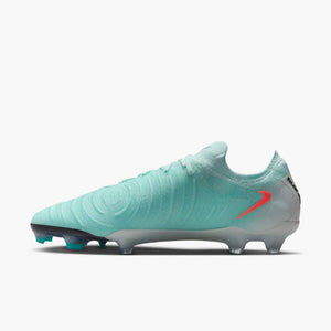 NIKE PHANTOM GX ll ELITE FG MINT/ATOMIC RED