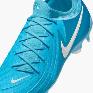 NIKE PHANTOM GX ll PRO FG BLUE FURY/WHITE