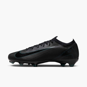 NIKE ZM VAPOR 16 PRO FG BLACK/DEEP JUNGLE