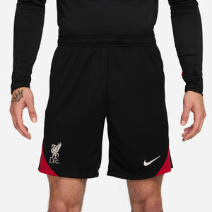 NIKE LIVERPOOL 24-25 STRIKE SHORT BLACK/GYM RED