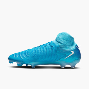 NIKE PHANTOM LUNA ll ELITE FG BLUE FURY/WHITE